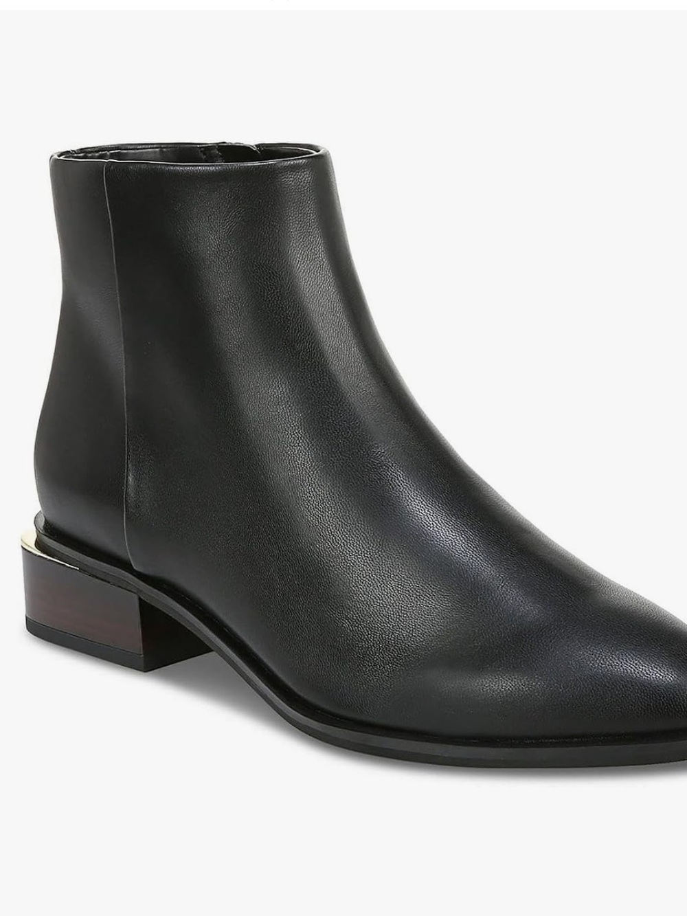 Alfani Women's Amyy Ankle Booties | Black | Sz 8.5